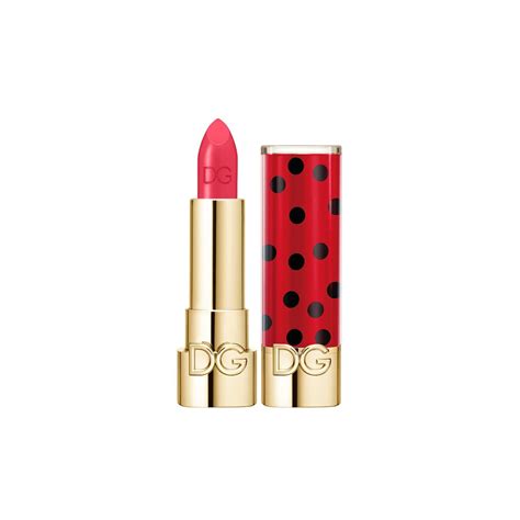 The Only One Sheer Lipstick DOLCE & GABBANA ≡ .